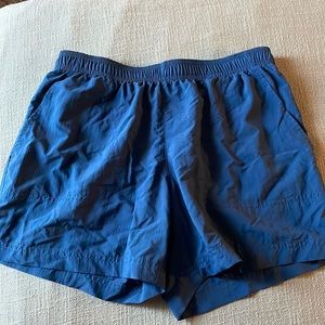 Columbia dandy river shorts-blue
